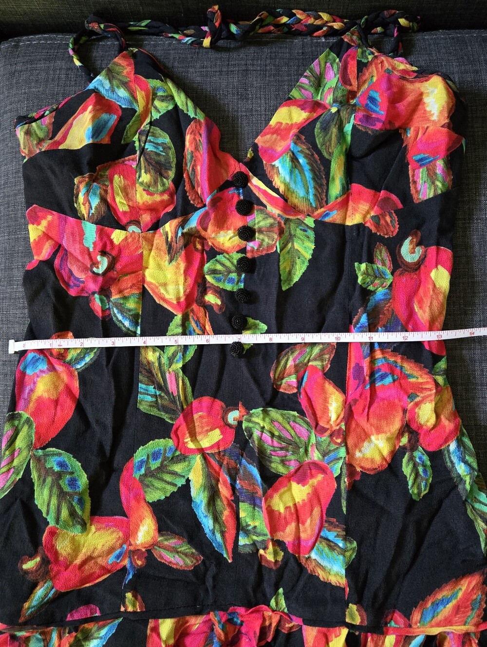 Farm Rio dress - Picture 9 of 9
